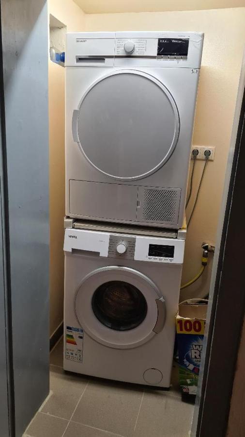 Modernes Apartment 1 Und 2 In Dortmund Mitte Bagian luar foto
