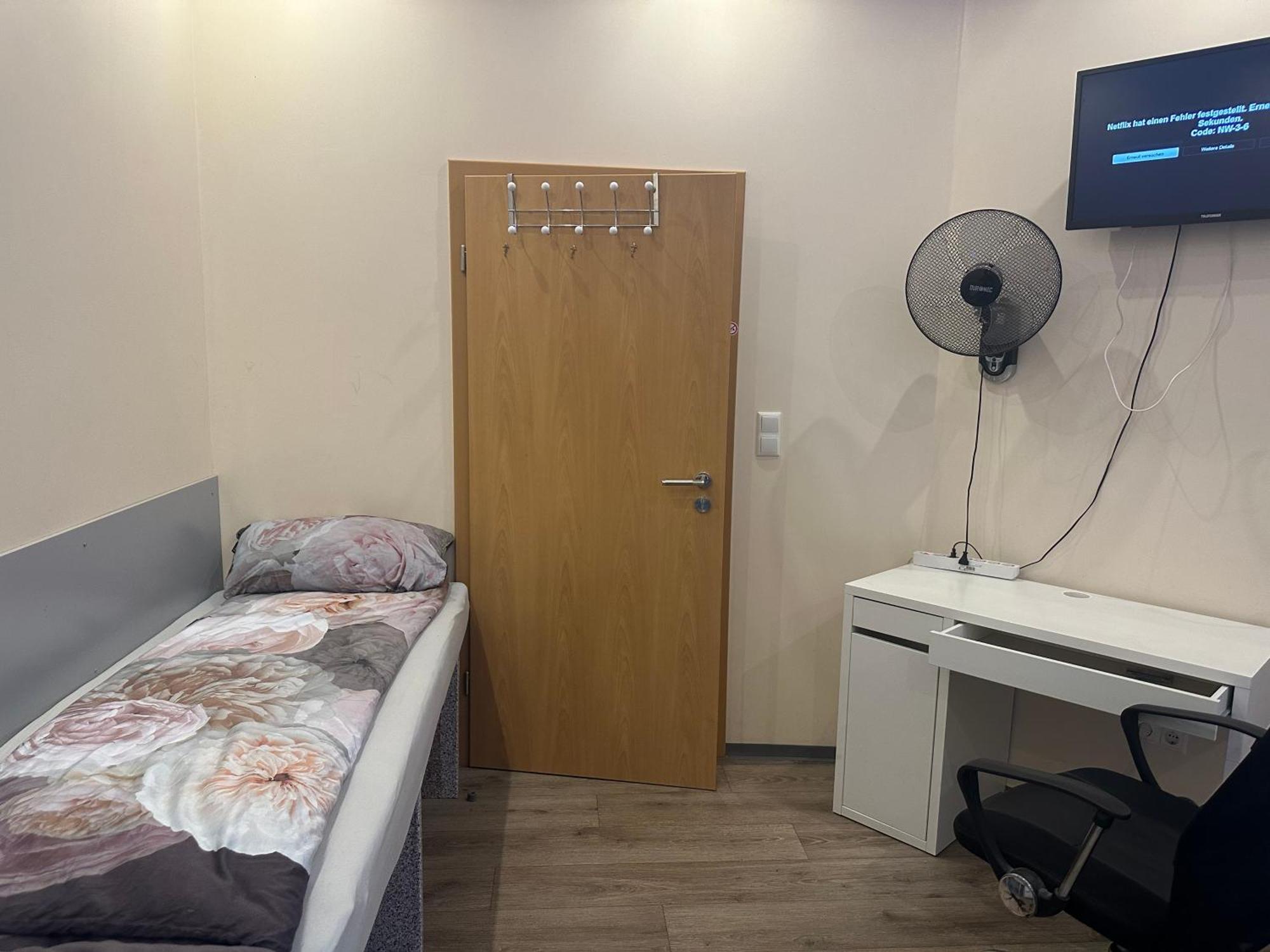 Modernes Apartment 1 Und 2 In Dortmund Mitte Bagian luar foto